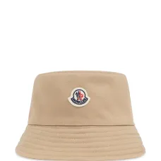 Панама с нашивкой-логотипом Панама с нашивкой-логотипом