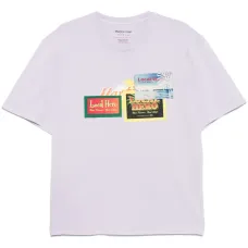 Футболка с круглым вырезом