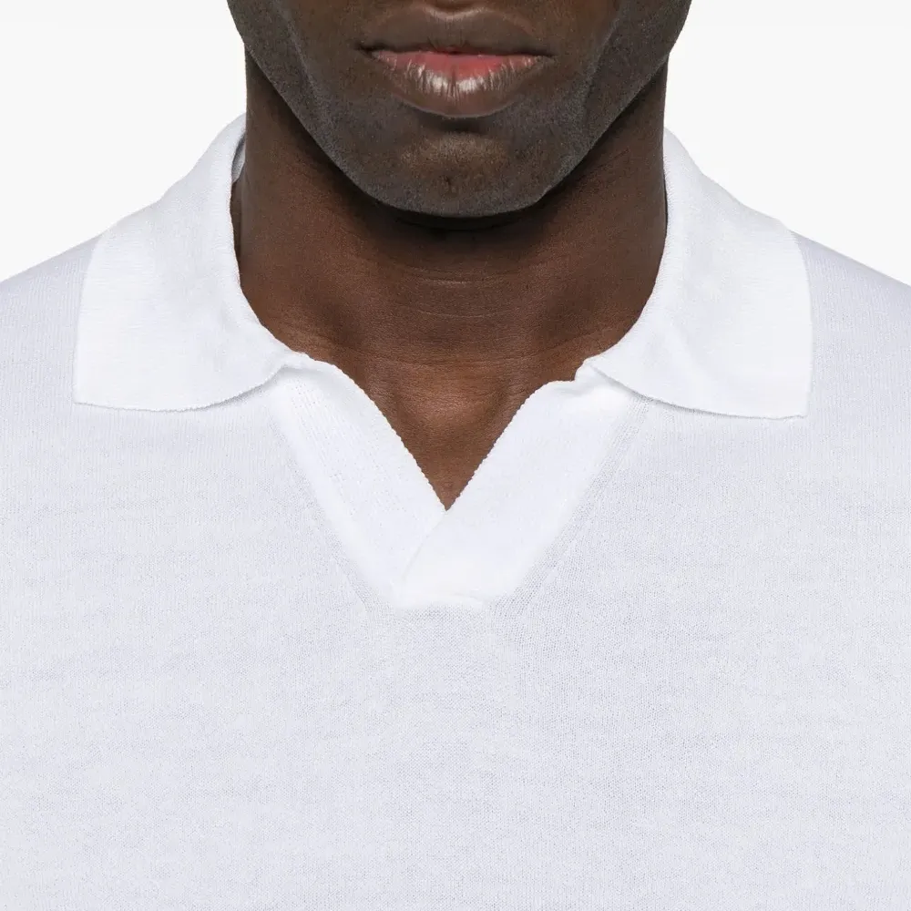 Трикотажный топ