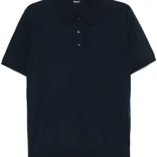 Трикотажная рубашка поло