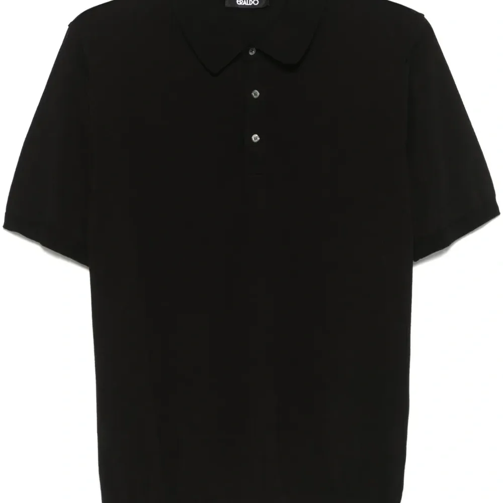 Трикотажная рубашка поло