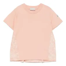 Футболка с короткими рукавами