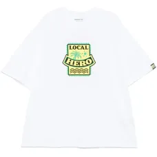 Футболка с круглым вырезом