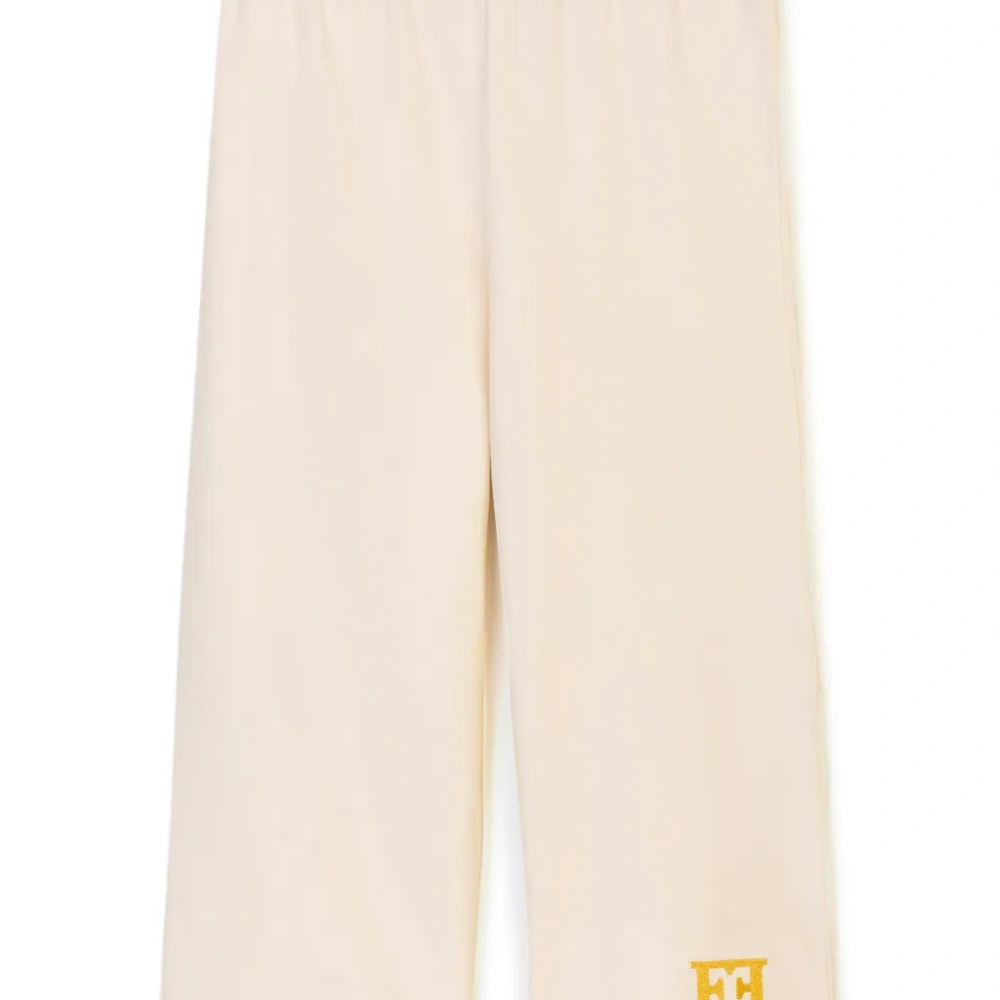 Брюки с логотипом