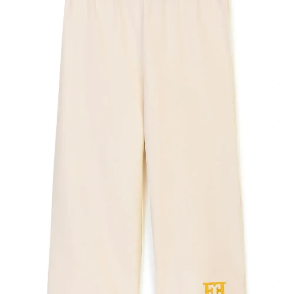 Брюки с логотипом