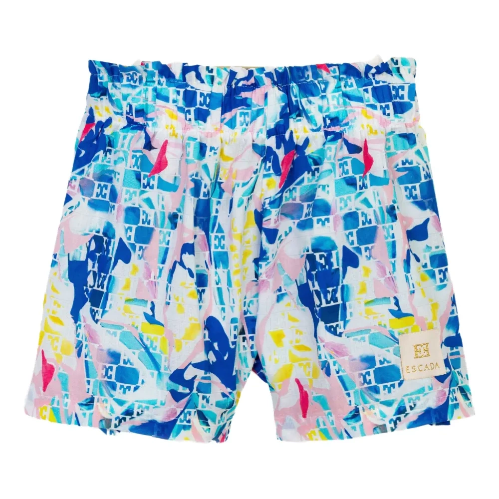 Хлопковые шорты