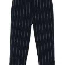 Брюки в полоску