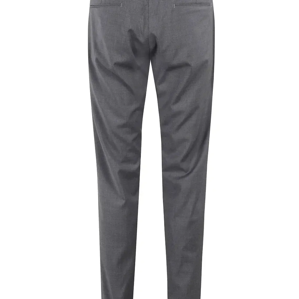 Брюки BG03S строгого кроя