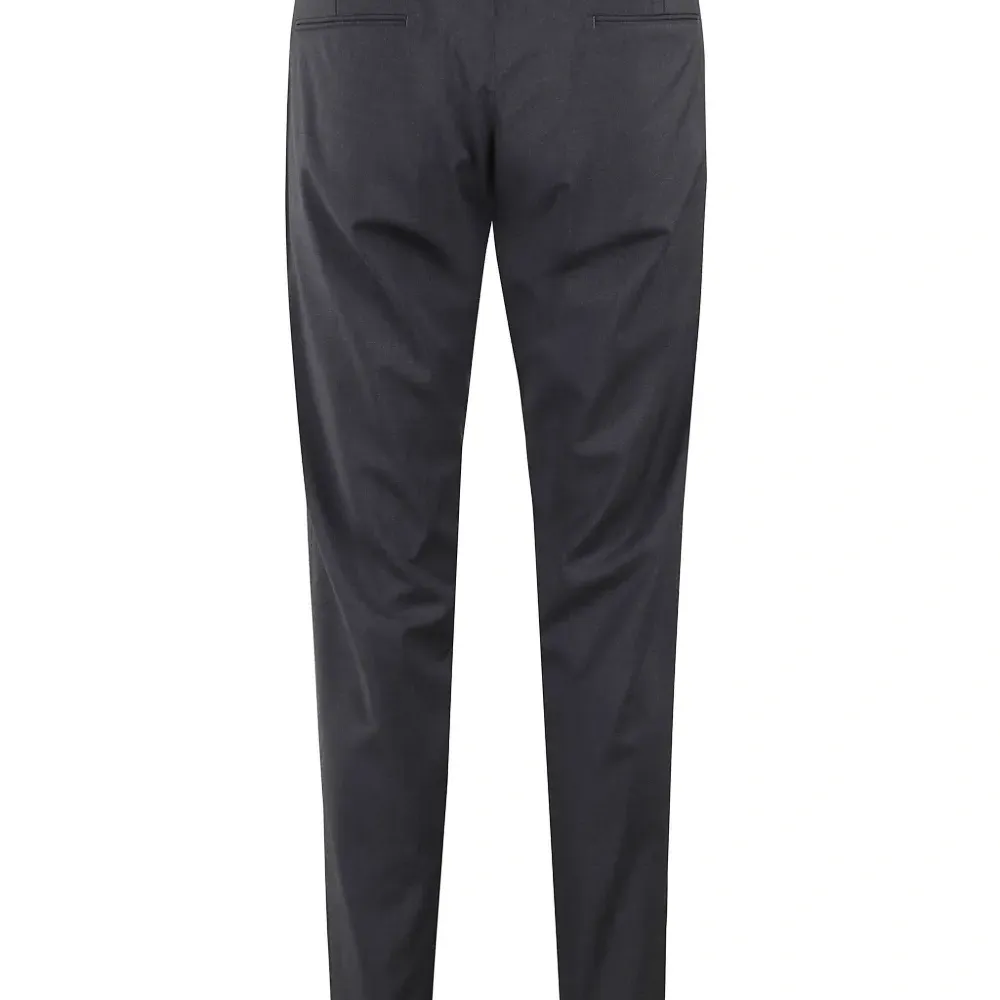 Брюки BG03S строгого кроя