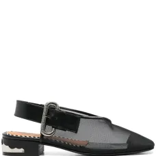 Сетчатые туфли