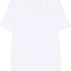 Футболка с круглым вырезом