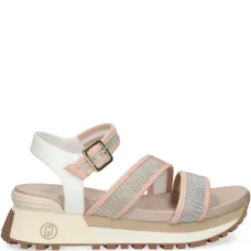 Сандалии с логотипом Сандалии с логотипом