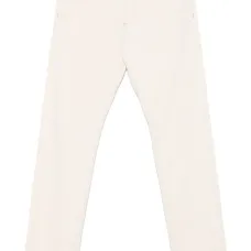 Брюки с пятью карманами