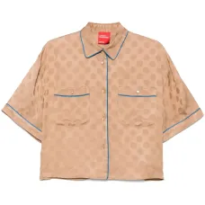 Рубашка в горох Рубашка в горох