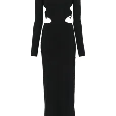 Платье макси Tecla