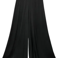 Атласные брюки