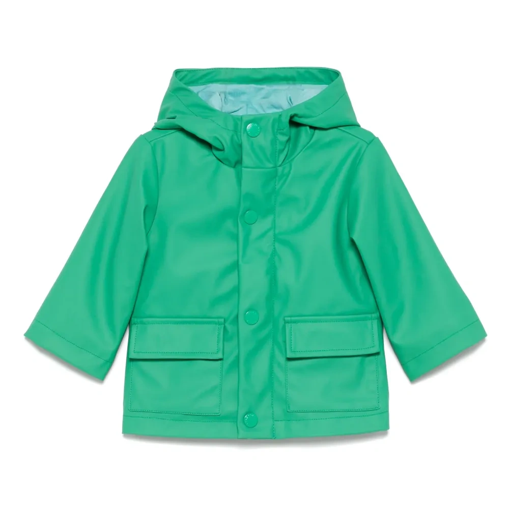 Плащ с капюшоном