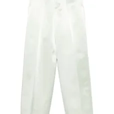 Атласные брюки