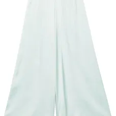 Атласные брюки