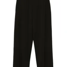 Брюки с эластичным поясом