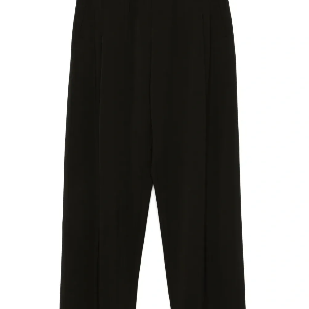 Брюки с эластичным поясом