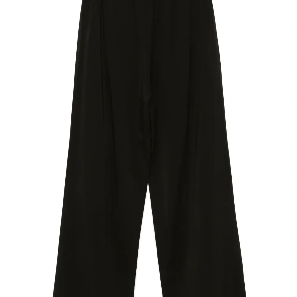 Брюки с эластичным поясом