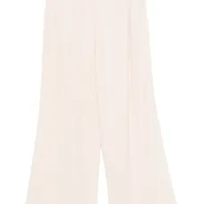 Брюки с эластичным поясом