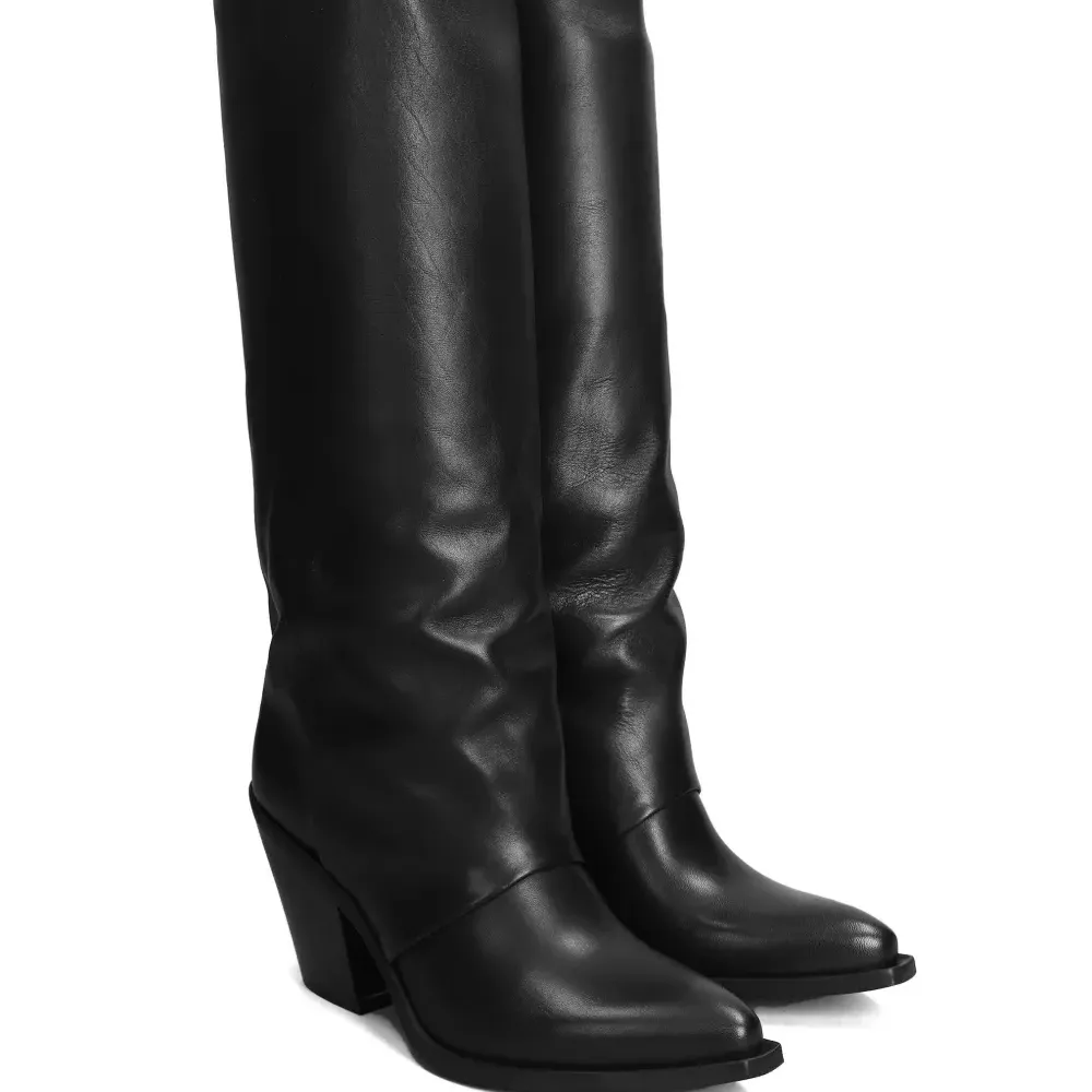 кожаные сапоги кожаные сапоги