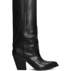 кожаные сапоги кожаные сапоги