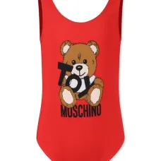 купальник с принтом Teddy Bear купальник с принтом Teddy Bear