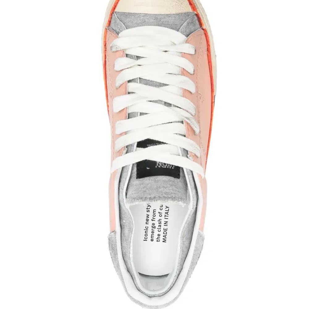 Кроссовки Starless на платформе