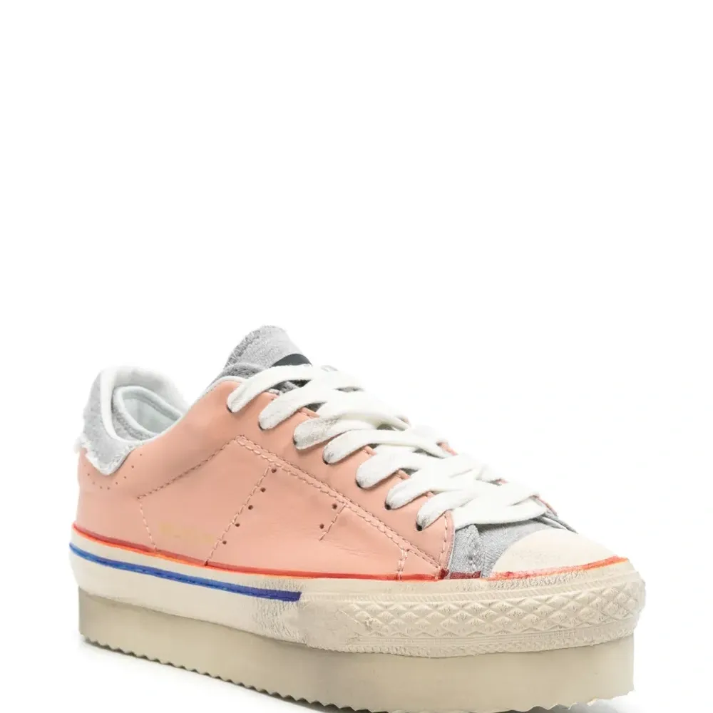 Кроссовки Starless на платформе