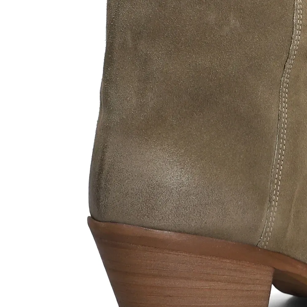 Ботинки на каблуке Ботинки на каблуке