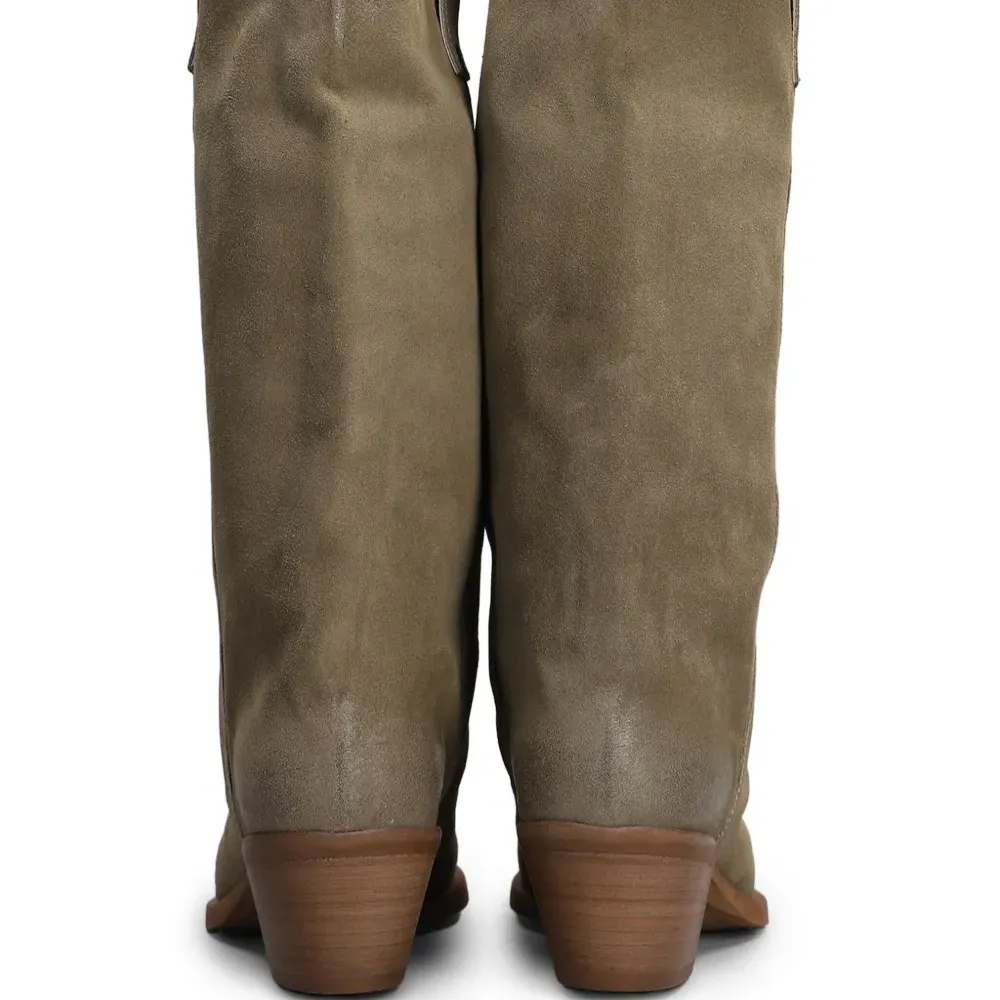 Ботинки на каблуке Ботинки на каблуке