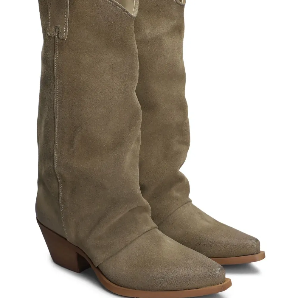 Ботинки на каблуке Ботинки на каблуке