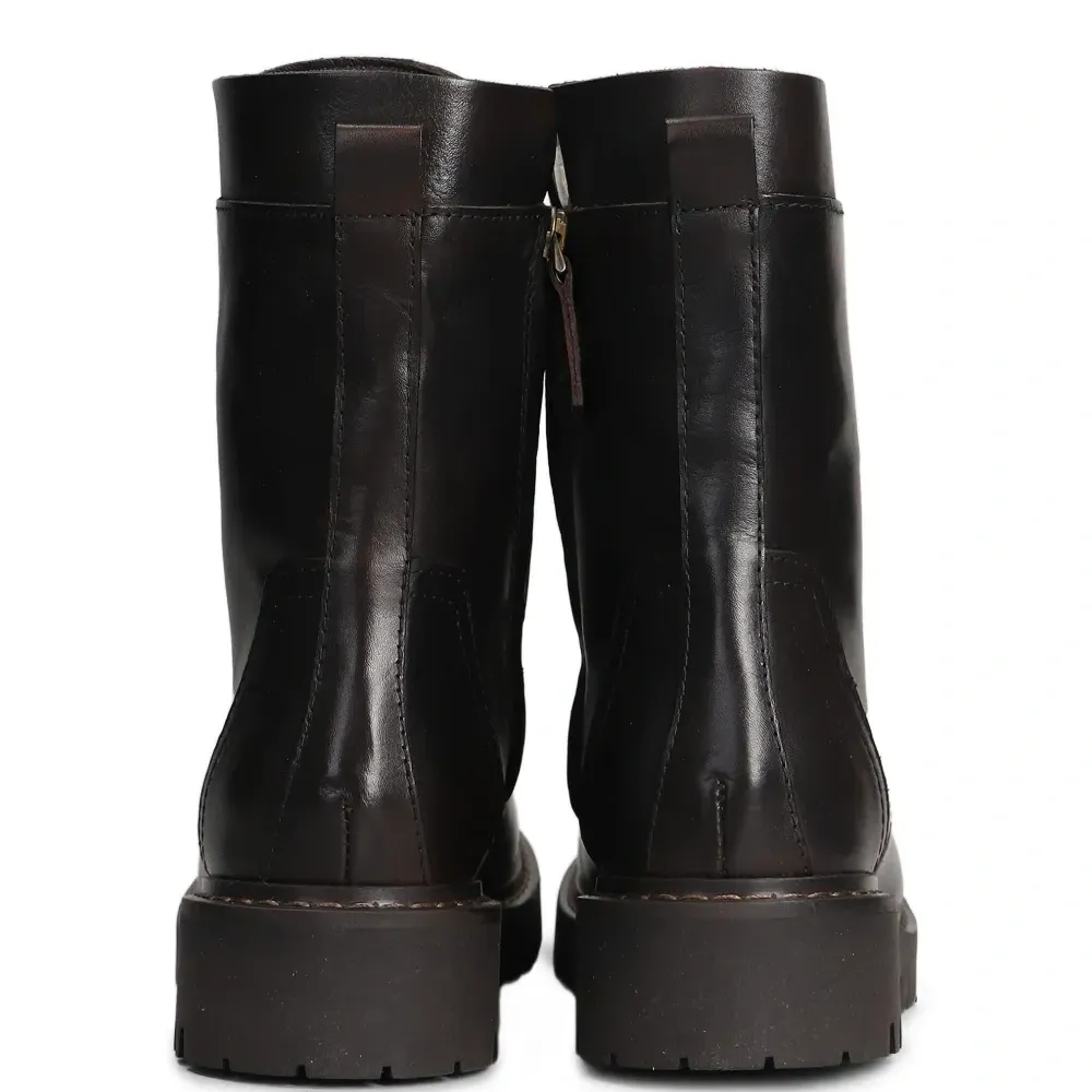 Ботинки в стиле милитари