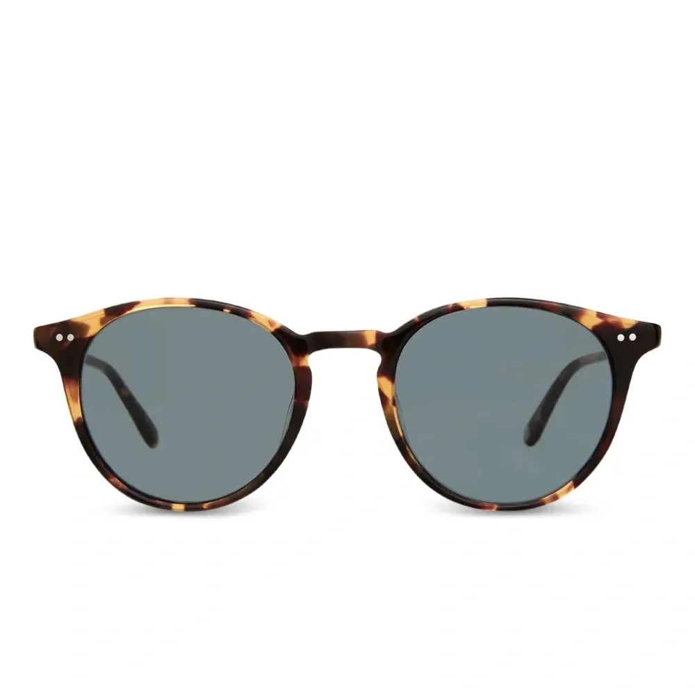 Солнцезащитные очки Clune Sun в круглой оправе