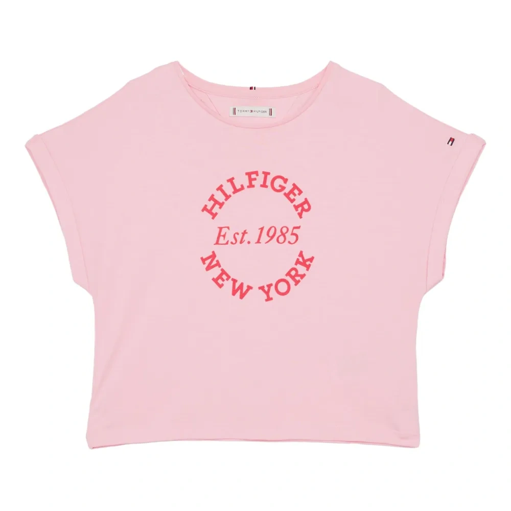 Футболка с логотипом