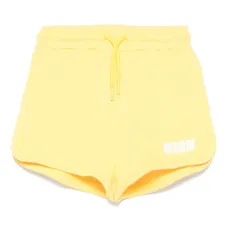 Шорты с логотипом