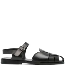 Сандалии на резиновой подошве