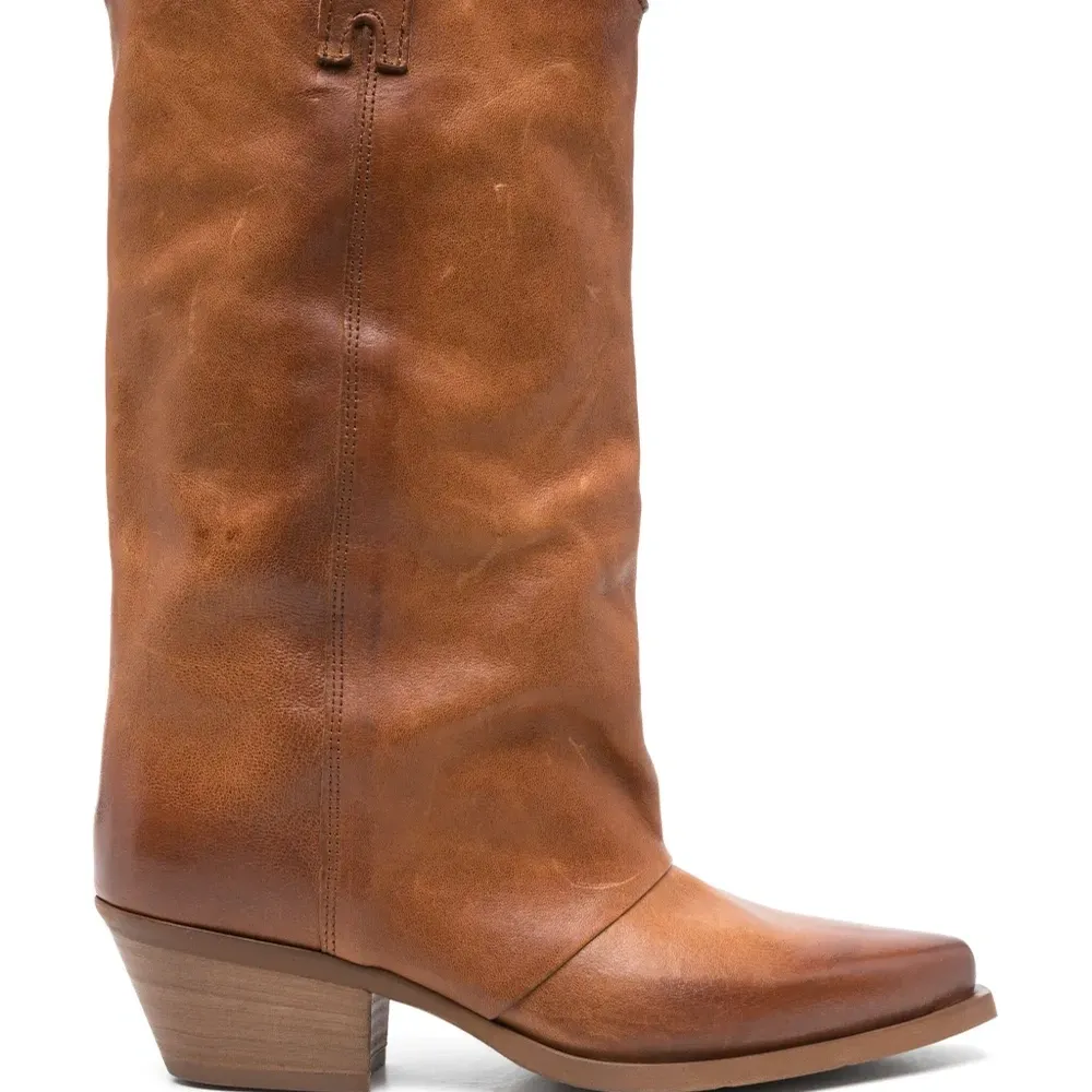 Ковбойские сапоги Ковбойские сапоги