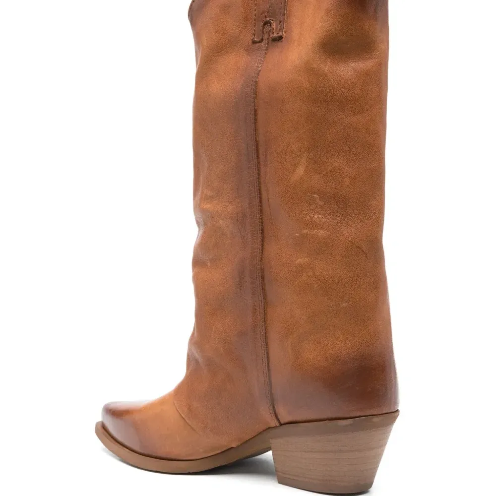 Ковбойские сапоги Ковбойские сапоги