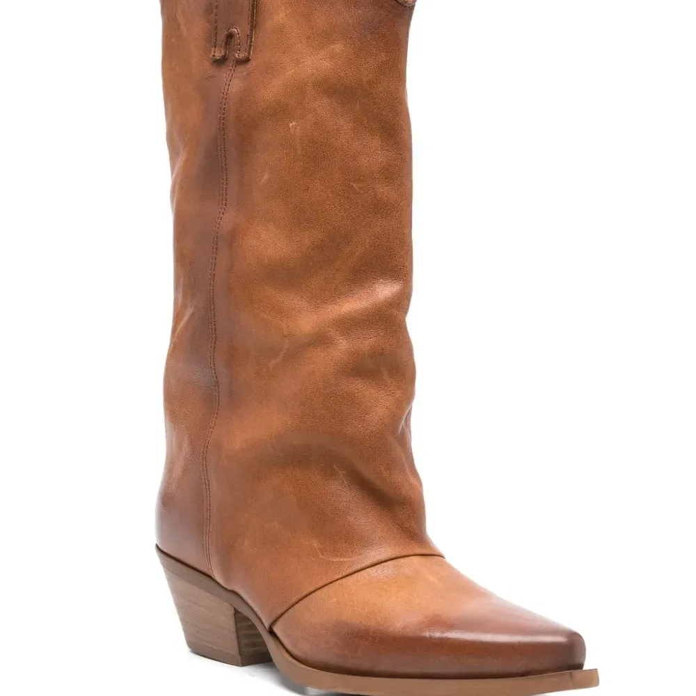 Ковбойские сапоги Ковбойские сапоги