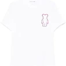 Футболка из коллаборации с BE@RBRICK