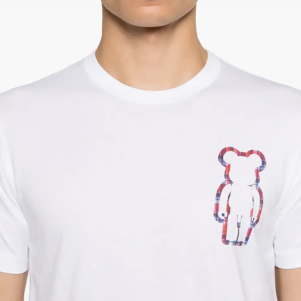 Футболка из коллаборации с BE@RBRICK