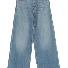 Прямые джинсы XL