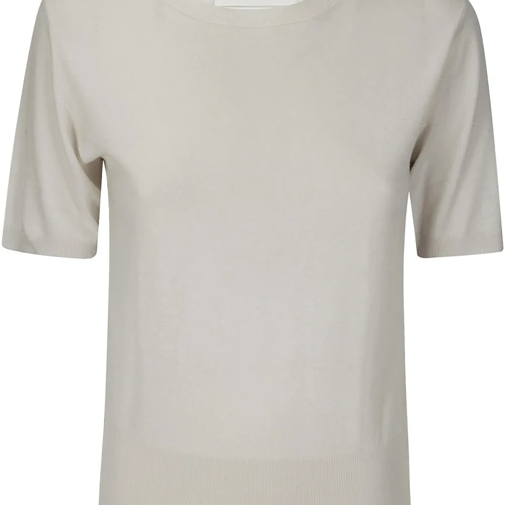 Трикотажная футболка