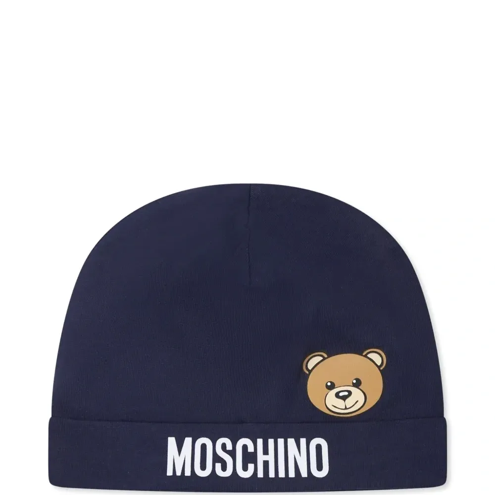 Шапка бини Teddy Bear