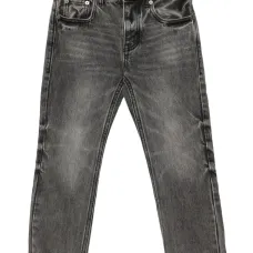 Джинсы с пятью карманами