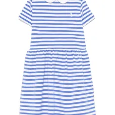 Платье в полоску